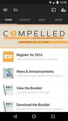 Play Evangelism University