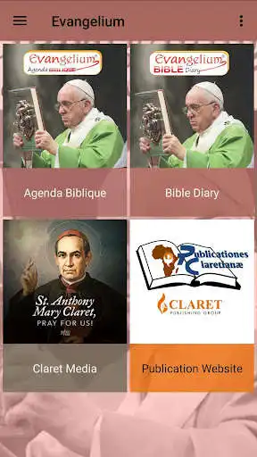 Play Evangelium as an online game Evangelium with UptoPlay
