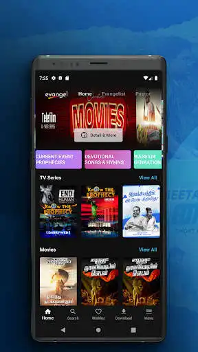Play Evangel  and enjoy Evangel with UptoPlay