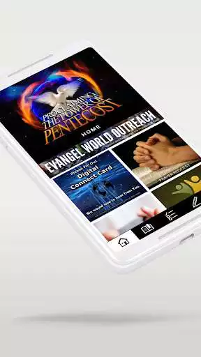 Play EVANGEL WORLD OUTREACH CENTER as an online game EVANGEL WORLD OUTREACH CENTER with UptoPlay