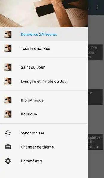 Play Evangile et Parole du Jour  and enjoy Evangile et Parole du Jour with UptoPlay