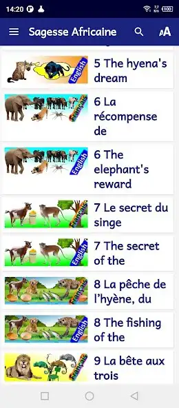 Play Evangile illustré avec contes as an online game Evangile illustré avec contes with UptoPlay