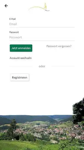 Play Evang. Kirche Baiersbronn as an online game Evang. Kirche Baiersbronn with UptoPlay
