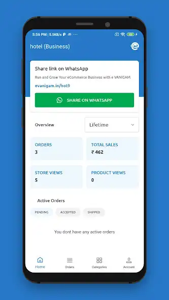 Play eVANIGAM Create Online Store  and enjoy eVANIGAM Create Online Store with UptoPlay