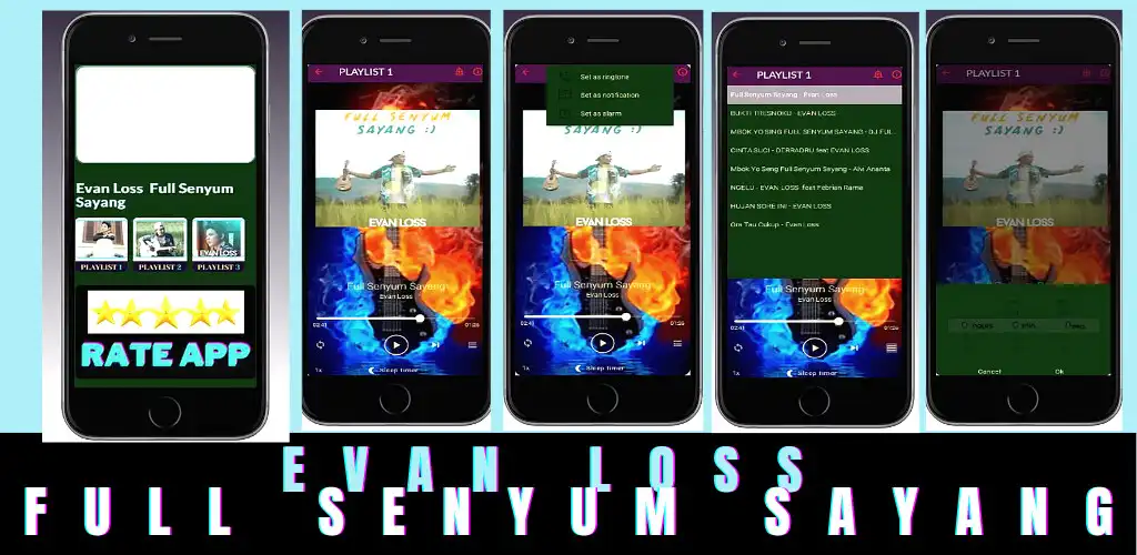 Play Evan Loss  Full Senyum Sayang as an online game Evan Loss  Full Senyum Sayang with UptoPlay