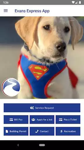 Play Evans Express App as an online game online Evans Express App with UptoPlay Play Evans Express App as an online game Evans Express App with UptoPlay