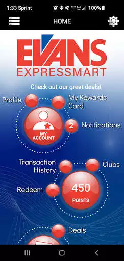 Play Evans Express Rewards  and enjoy Evans Express Rewards with UptoPlay