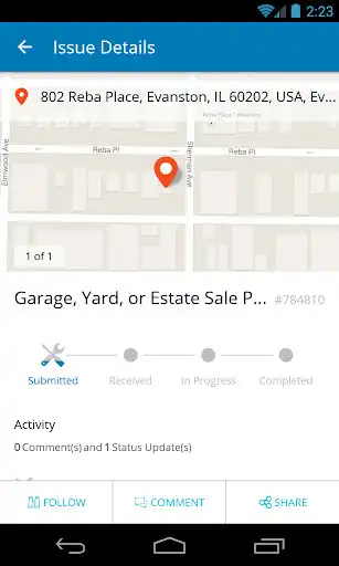 Play Evanston 311