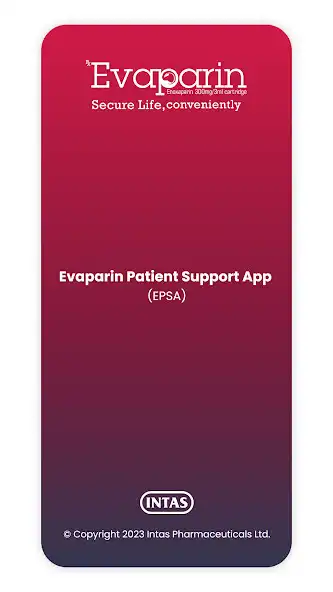Play Evaparin Patient Support App  and enjoy Evaparin Patient Support App with UptoPlay
