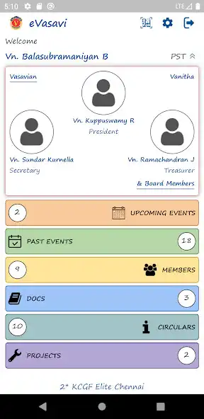Play eVasavi  and enjoy eVasavi with UptoPlay