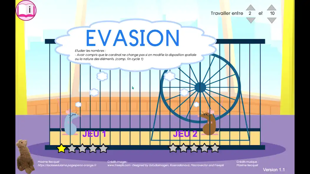 Play Evasion de souris  and enjoy Evasion de souris with UptoPlay