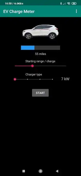 Play EV Charge Meter  and enjoy EV Charge Meter with UptoPlay