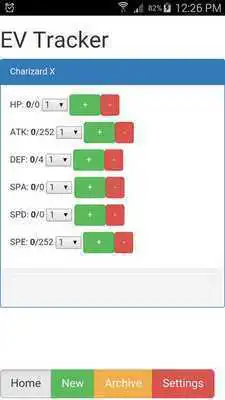 Play EV Counter