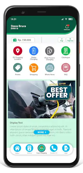 Play EVCuzz  and enjoy EVCuzz with UptoPlay