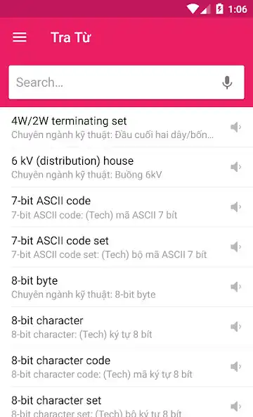 Play EV Dictionary as an online game EV Dictionary with UptoPlay