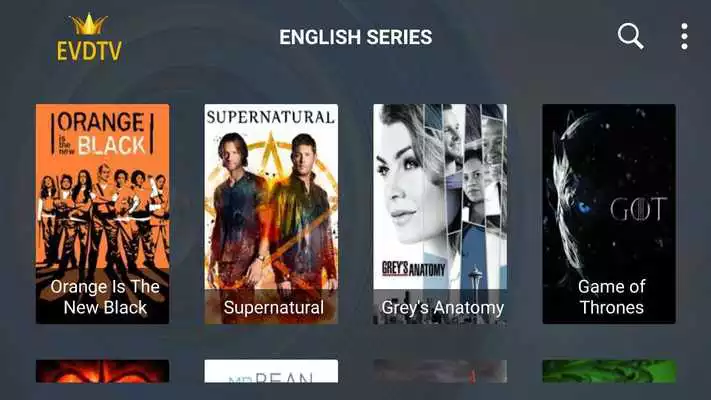 Play EVDTV PLAYER
