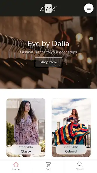 Play Eve by Dalia  and enjoy Eve by Dalia with UptoPlay