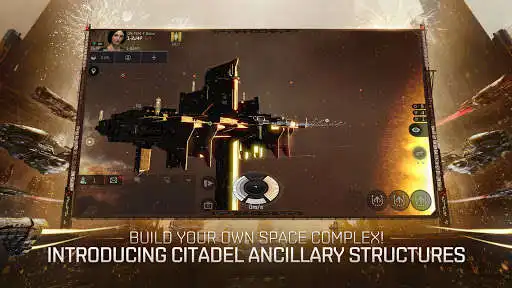 Play EVE Echoes  and enjoy EVE Echoes with UptoPlay