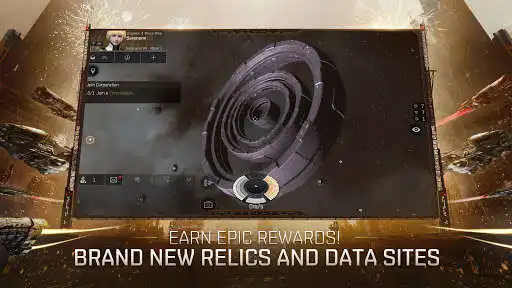 Play EVE Echoes as an online game EVE Echoes with UptoPlay