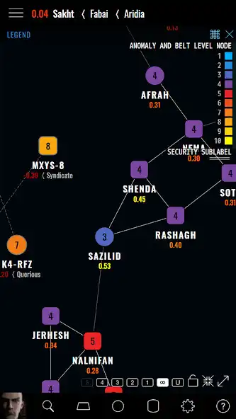 Play Eveeye for EVE Echoes  and enjoy Eveeye for EVE Echoes with UptoPlay