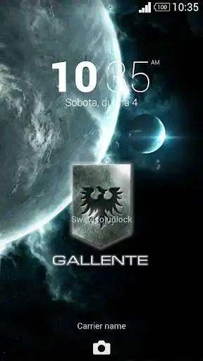 Play EVE Gallente Theme  and enjoy EVE Gallente Theme with UptoPlay