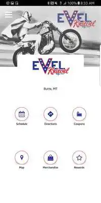 Play Evel Knievel
