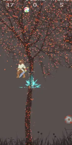 Play Evelope Jump as an online game Evelope Jump with UptoPlay