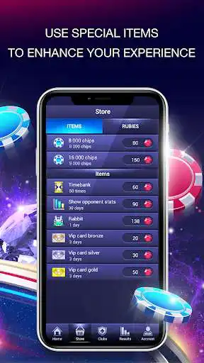 Play Evenbet Poker Clubs  and enjoy Evenbet Poker Clubs with UptoPlay
