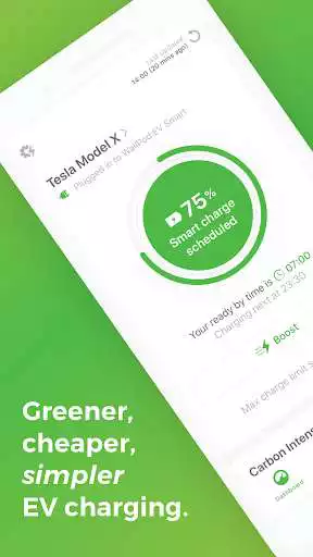 Play ev.energy - smart home EV charging  and enjoy ev.energy - smart home EV charging with UptoPlay
