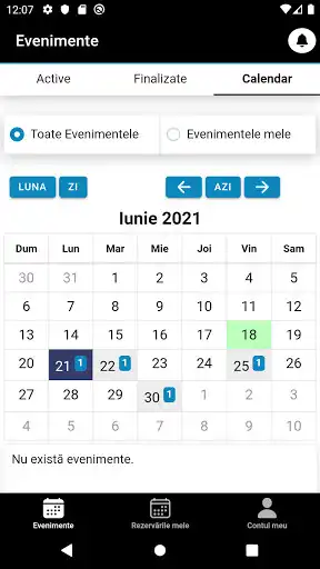 Play Eveniment CTMN as an online game Eveniment CTMN with UptoPlay