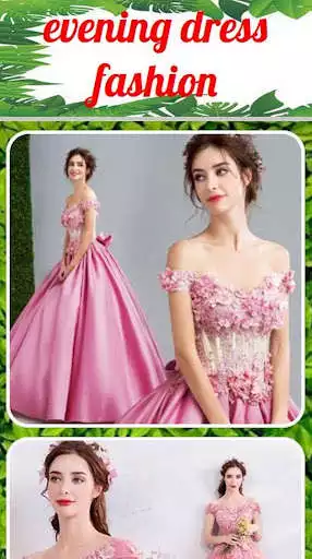 Play Evening dress fashion  and enjoy Evening dress fashion with UptoPlay