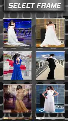 Play Evening Dress Photo Camera