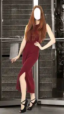 Play Evening Dress Photo Camera