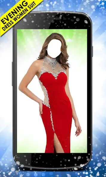 Play Evening Dress Women Suit  and enjoy Evening Dress Women Suit with UptoPlay