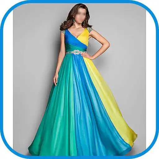 Play Evening Gown Designs APK