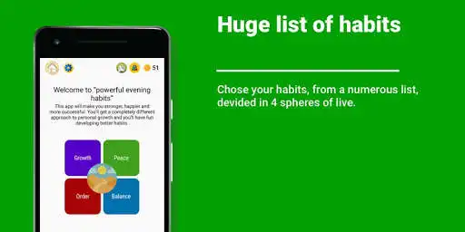 Play Evening Healthy Habits  and enjoy Evening Healthy Habits with UptoPlay