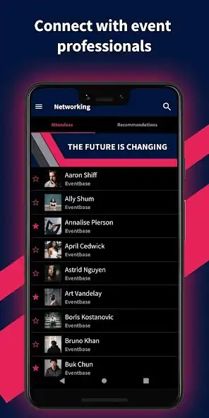 Play Eventbase Connect  and enjoy Eventbase Connect with UptoPlay