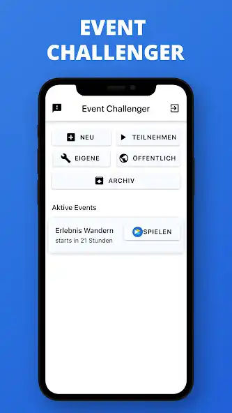 Play Event Challenger  and enjoy Event Challenger with UptoPlay