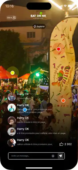 Play Event Chat  and enjoy Event Chat with UptoPlay