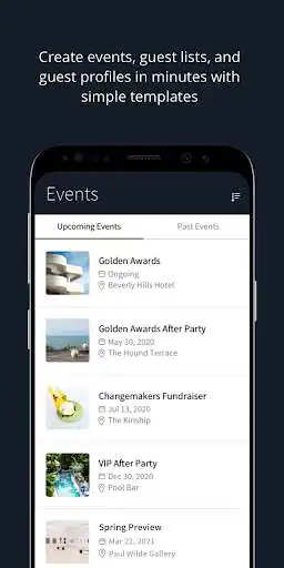 Play Event Check-In App l zkipster  and enjoy Event Check-In App l zkipster with UptoPlay