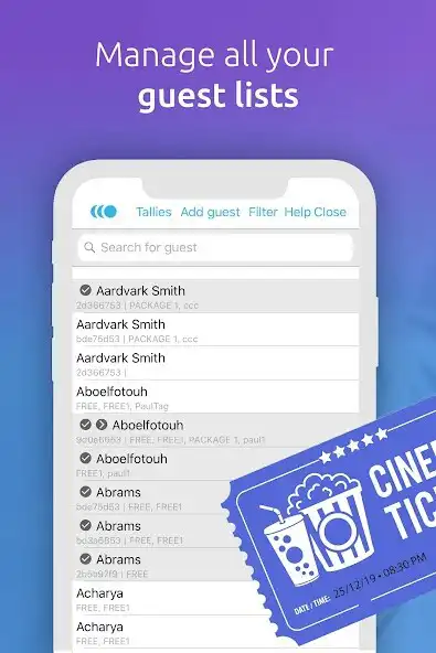 Play Event Check-in - Qflow.io  and enjoy Event Check-in - Qflow.io with UptoPlay