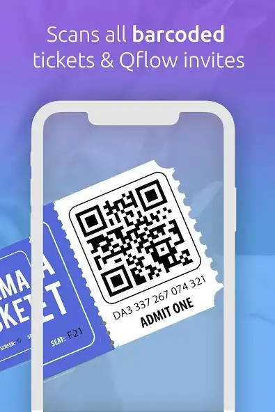 Play Event Check-in - Qflow.io as an online game Event Check-in - Qflow.io with UptoPlay