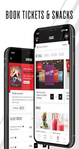 Play Event Cinemas as an online game Event Cinemas with UptoPlay