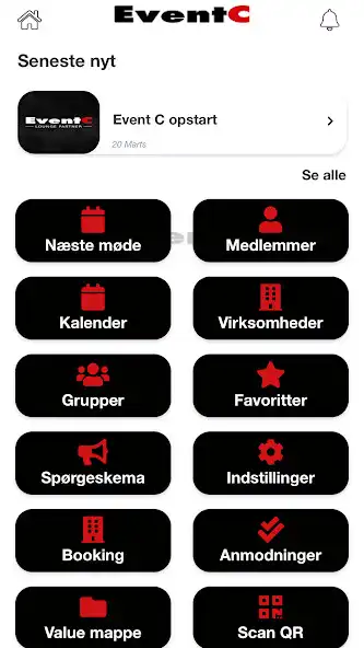 Play EventC Lounge Partner as an online game EventC Lounge Partner with UptoPlay