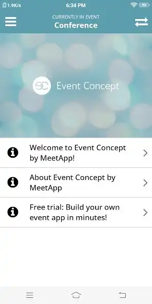 Play Event Concept by Ventla  and enjoy Event Concept by Ventla with UptoPlay