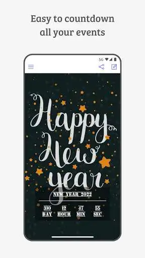 Play APK Event Countdown (Countdown Days To An Event)  and enjoy Event Countdown (Countdown Days To An Event) with UptoPlay com.meberty.eventcountdown