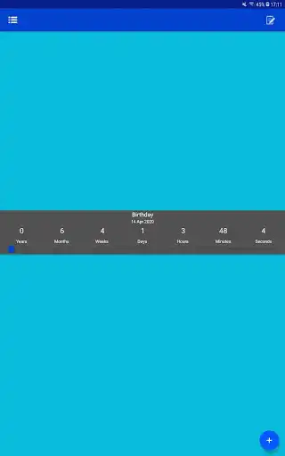 Play Event Countdown