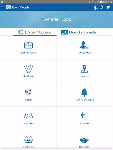 Play Eventdex-Event Management App  and enjoy Eventdex-Event Management App with UptoPlay
