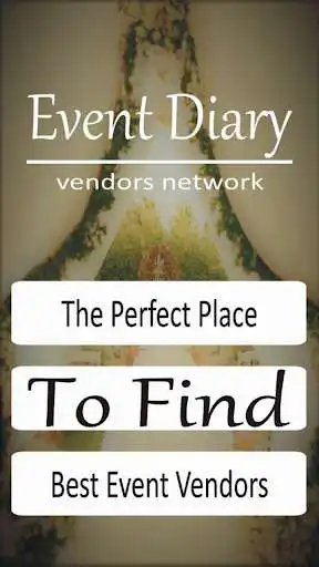 Play Event Diary - Vendors Network  and enjoy Event Diary - Vendors Network with UptoPlay