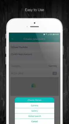 Play Eventdroid - Countdown Day and Reminders Play Eventdroid - Countdown Day and Reminders